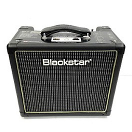 Used Blackstar HT Series HT1 1W 1x8 Tube Guitar Combo Amp