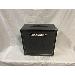 Used Blackstar HT Series HT112 1x12 Guitar Cabinet