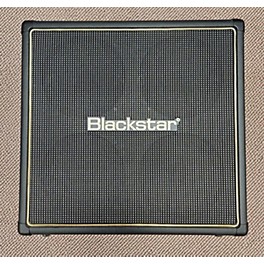Used Blackstar HT Series HT408 60W 4x8 Guitar Cabinet