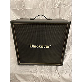 Used Blackstar HT Series HT408 60W 4x8 Guitar Cabinet