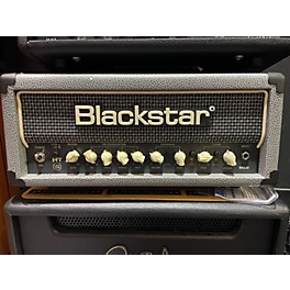 Used Blackstar HT Series HT5RH 5W MKII Tube Guitar Amp Head