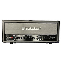 Used Blackstar HT Stage 100 MkII Tube Guitar Amp Head