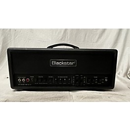Used Blackstar HT Stage 100h MkIII 100w Tube Guitar Amp Head