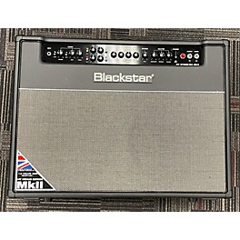 Used Blackstar HT Stage 60 60W 2x12 MK2 Tube Guitar Combo Amp