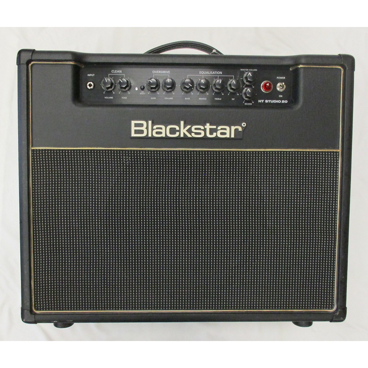 Used Blackstar HT Studio 20W 1x12 Tube Guitar Combo Amp | Guitar Center