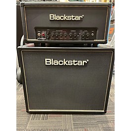Used Blackstar HT Studio 20W Head And Cab Tube Guitar Amp Head