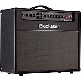 Open Box Blackstar HT Venue Series Stage 60 60W 1x12 Tube Guitar Combo Amp MKII Level 1 Black