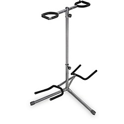 HT1052 Securi-T Double Tripod Stand with Locking Yokes