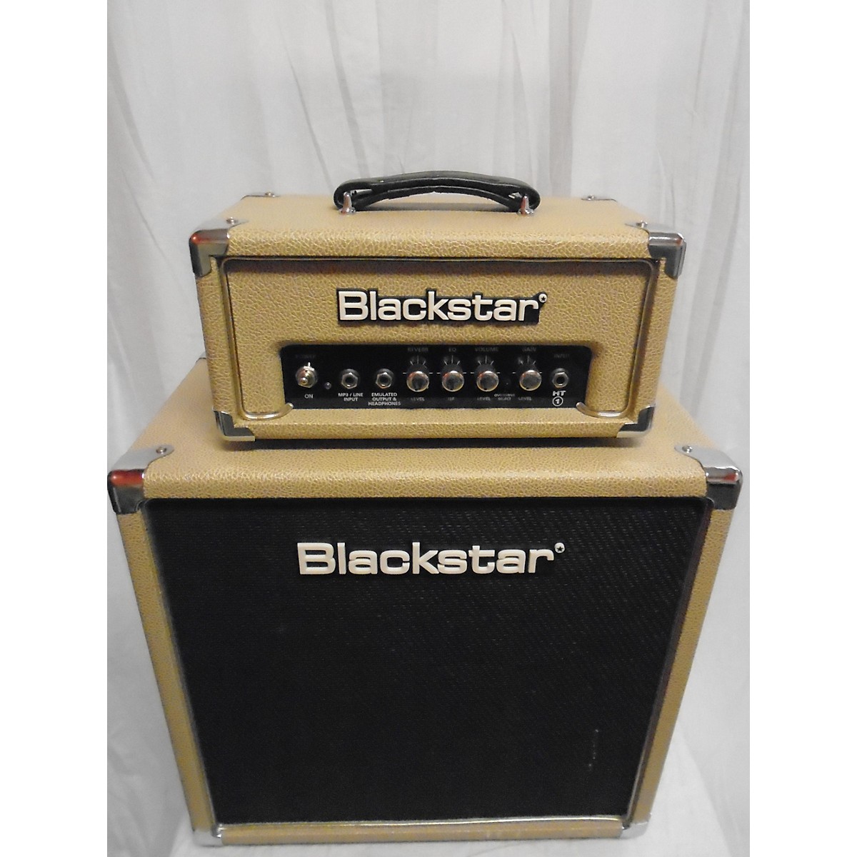 Used Blackstar HT1R Guitar Stack Guitar Center