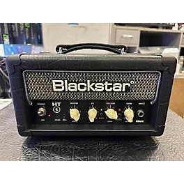 Used Blackstar HT1RH 1W MKII Tube Guitar Amp Head