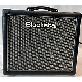 Used Blackstar HT1RH 1W MKII Tube Guitar Amp Head