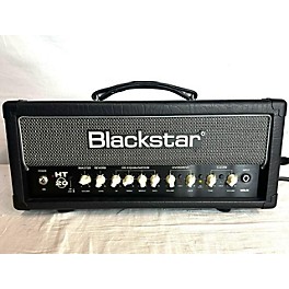 Used Blackstar HT20 RH Tube Guitar Amp Head