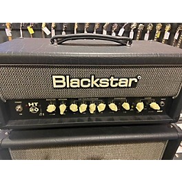 Used Blackstar HT20R MkII 20W 1x12 Tube Guitar Combo Amp