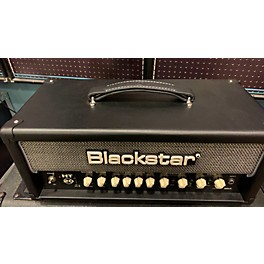 Used Blackstar HT20RH MKII Tube Guitar Amp Head
