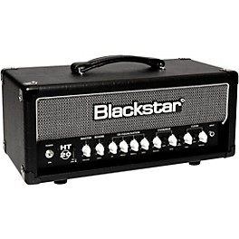 Open Box Blackstar HT20RHMKII Studio 20 20W Tube Guitar Amp Head