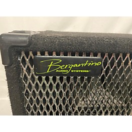 Used Bergantino HT210 Bass Cabinet