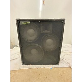 Used Bergantino HT322 Bass Cabinet