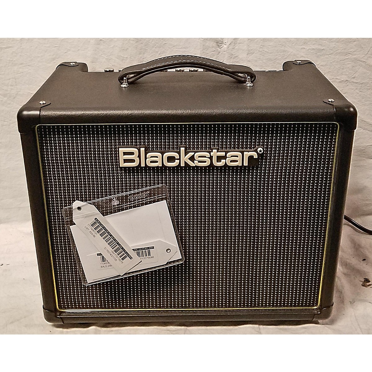 Used Blackstar HT5R 5W Tube Guitar Amp Head Guitar Center