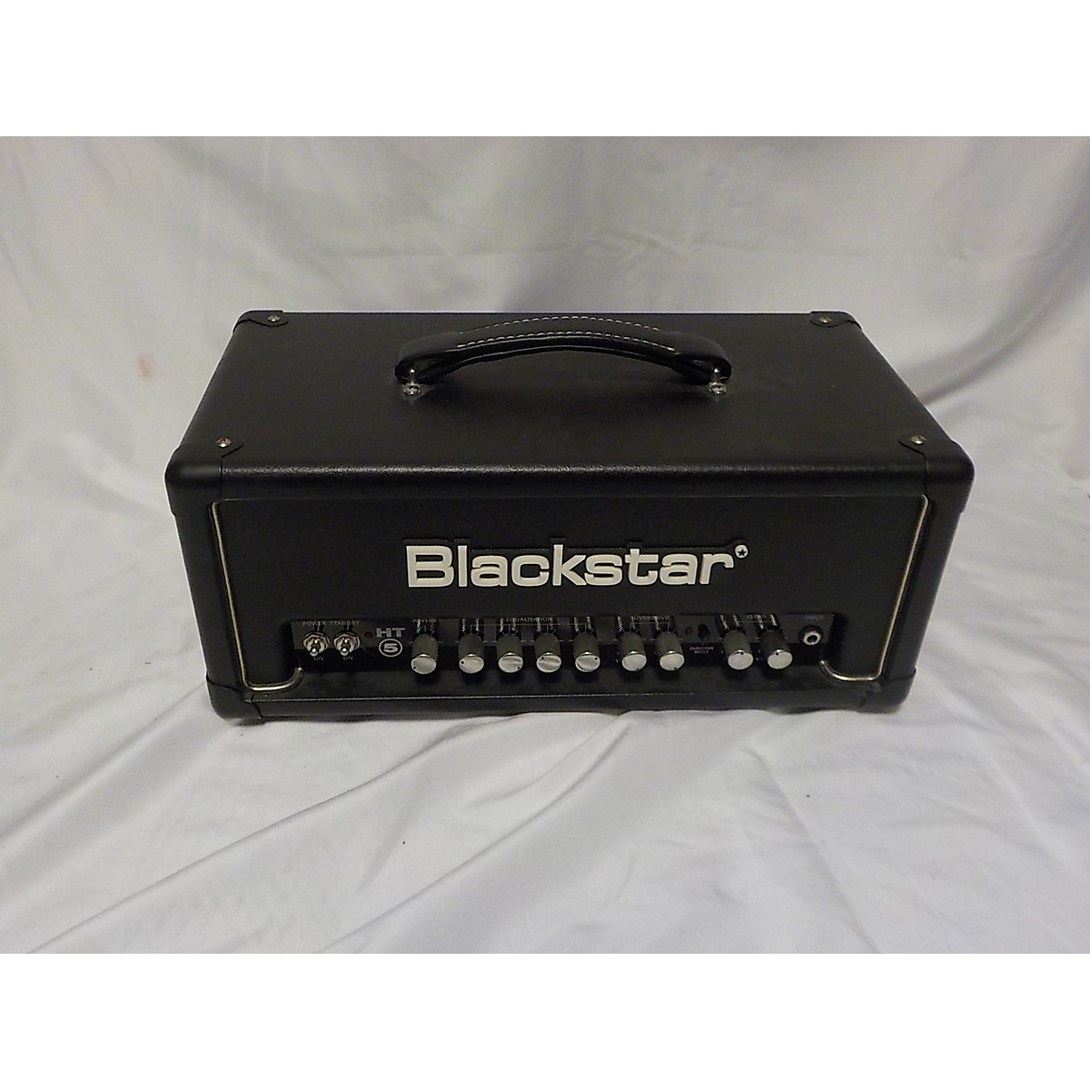 Used Blackstar HT5RH 5W Tube Guitar Amp Head Guitar Center