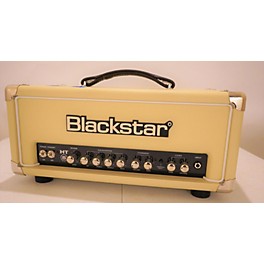 Used Blackstar HT5RH 5W Tube Guitar Amp Head