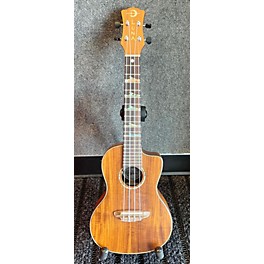 Used Luna HTC KOA Ukulele