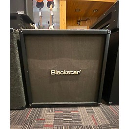 Used Blackstar HTV 412B Guitar Cabinet