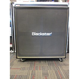 Used Blackstar HTV-412B Guitar Cabinet