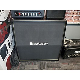 Used Blackstar HTV412A 30W 4x12 Guitar Cabinet