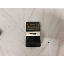 Used Arion HU-8500 Stage Tuner Tuner Pedal