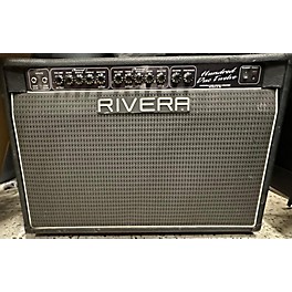 Used Rivera HUNDRED DUO TWELVE Tube Guitar Combo Amp