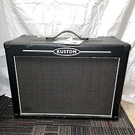 Used Kustom HV100 2X12 100W Guitar Combo Amp