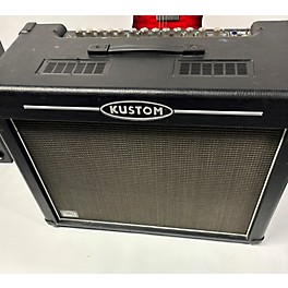 Used Kustom HV100 Guitar Combo Amp
