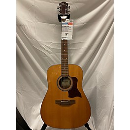 Used Hohner HW-350 Acoustic Guitar