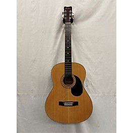 Used Hohner HW200 Acoustic Guitar