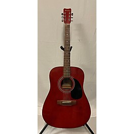 Used Hohner HW300 Acoustic Guitar