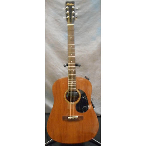 Used Hohner HW300G Acoustic Electric Guitar | Guitar Center