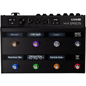 Line 6 HX Effects Guitar Effects Processor  