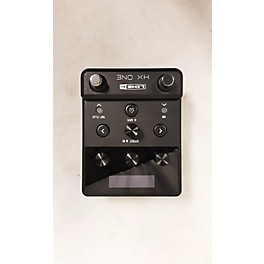 Used Line 6 HX ONE Effect Processor