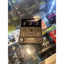 Used Line 6 HX ONE Effect Processor