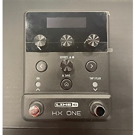 Used Line 6 HX One Effect Processor