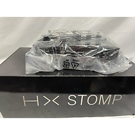 Used Line 6 HX Stomp Effect Processor