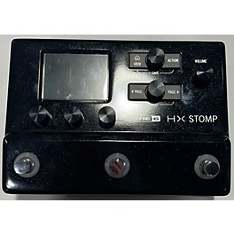 Used Line 6 HX Stomp Effect Processor