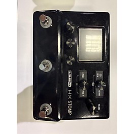 Used Line 6 HX Stomp Effect Processor