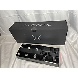 Used Line 6 HX Stomp XL Effect Processor