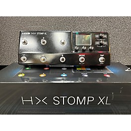 Used Line 6 HX Stomp XL Effect Processor