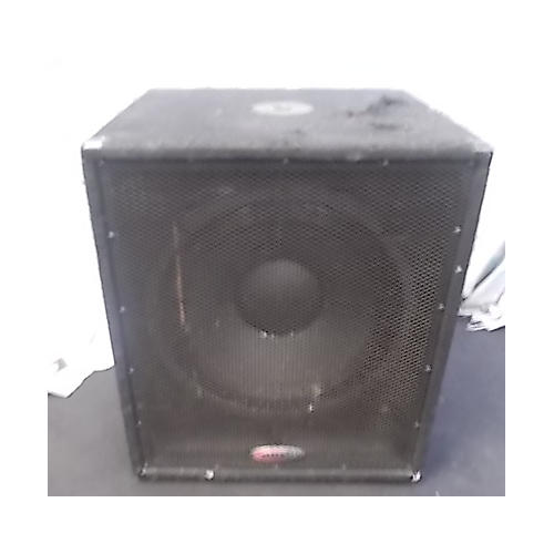 Used Harbinger HX118S Unpowered Subwoofer | Guitar Center