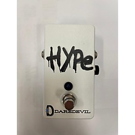 Used Daredevil Pedals HYPE Boost Effect Pedal