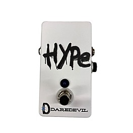 Used Daredevil Pedals HYPE Effect Pedal
