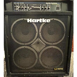 Used Hartke Ha3500 Bass Combo Amp