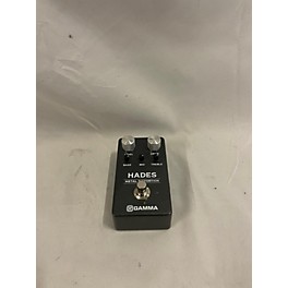 Used GAMMA Hades Effect Pedal